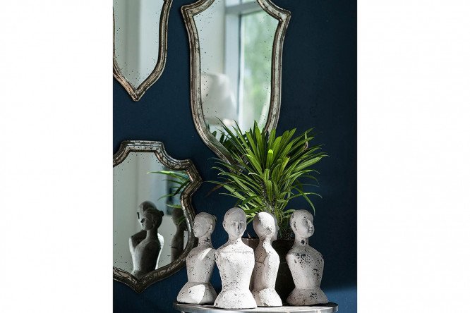 Зеркало в раме 32646 80452848 от магазина ЛесКонПром.ру