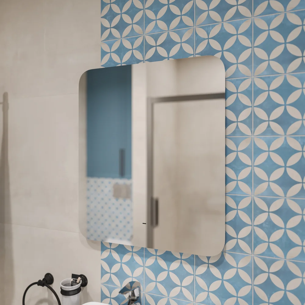 Зеркало DIWO Кострома 60 с подсветкой от магазина ЛесКонПром.ру