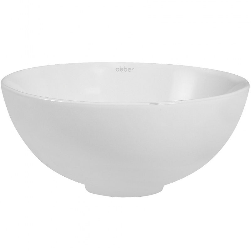 Раковина-чаша Abber Bequem 32 AC2106 Белая от магазина ЛесКонПром.ру