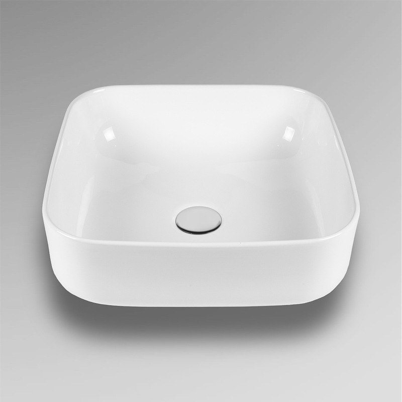 Раковина-чаша Bond 38 S57-380 Белая глянцевая от магазина ЛесКонПром.ру