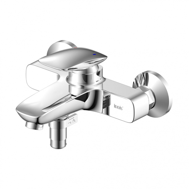 Смеситель для ванны IDDIS Stone от магазина ЛесКонПром.ру