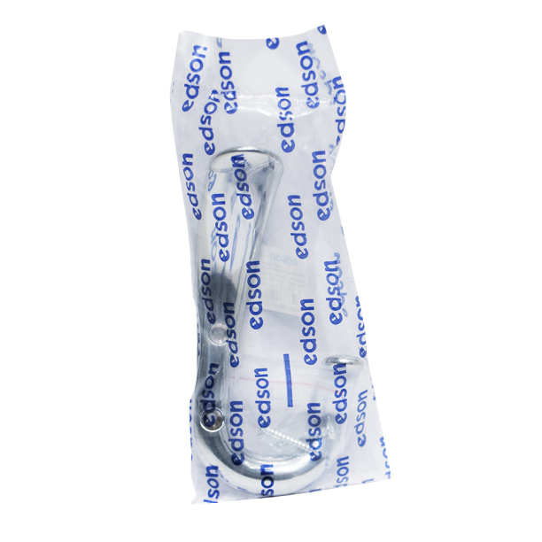 Крючок мебельный Edson N55 хром от магазина ЛесКонПром.ру