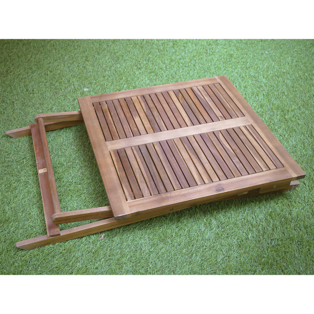 Стол складной 70х70х74 см от магазина ЛесКонПром.ру