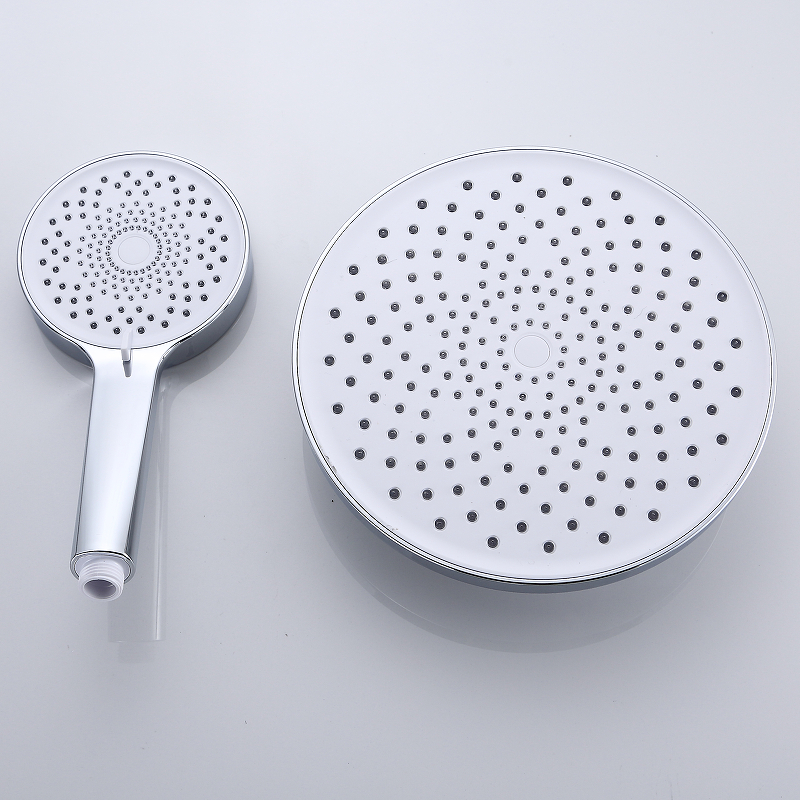 Душевая система Bond B01-8100 Хром от магазина ЛесКонПром.ру