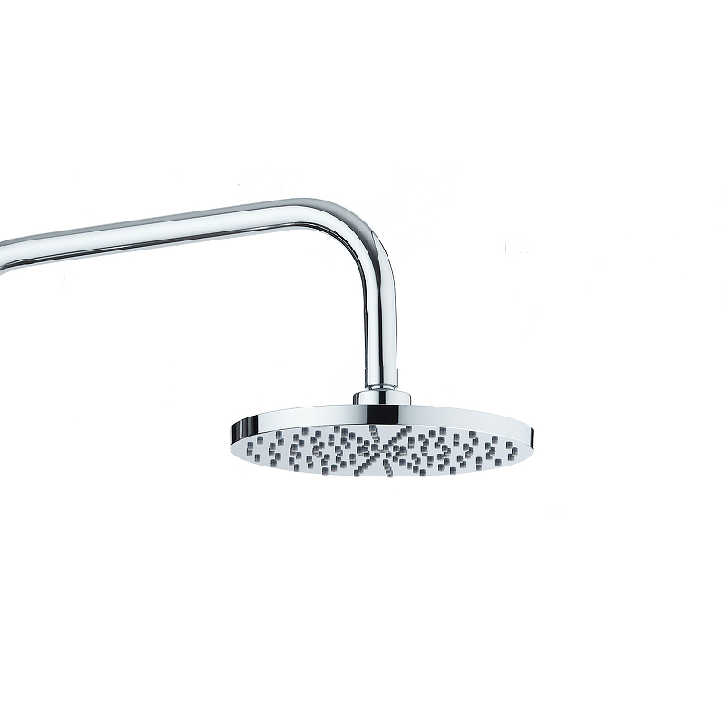 Верхний душ Orange S09TS Хром от магазина ЛесКонПром.ру