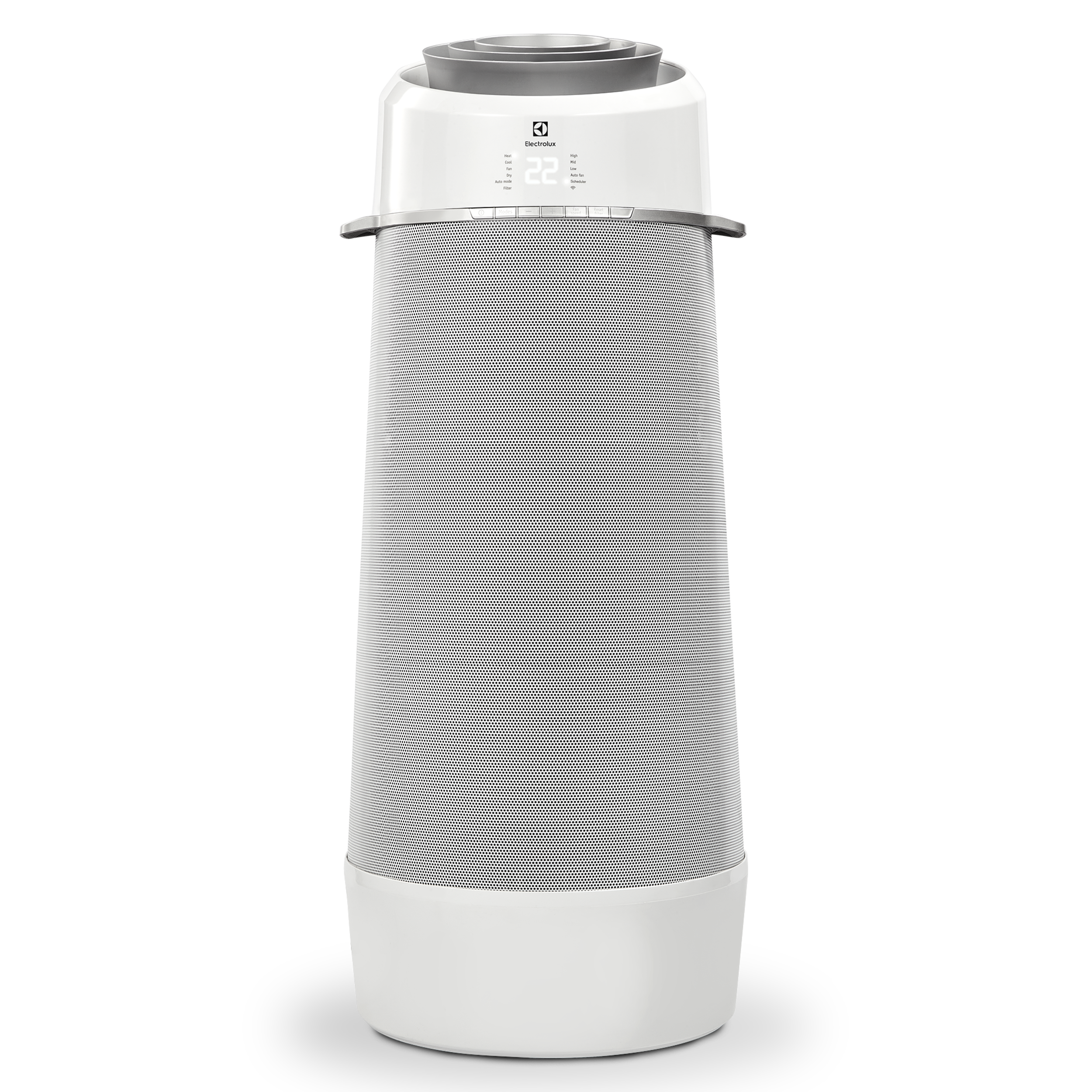 Мобильный кондиционер ELECTROLUX EACM-10 FP/N6 от магазина ЛесКонПром.ру