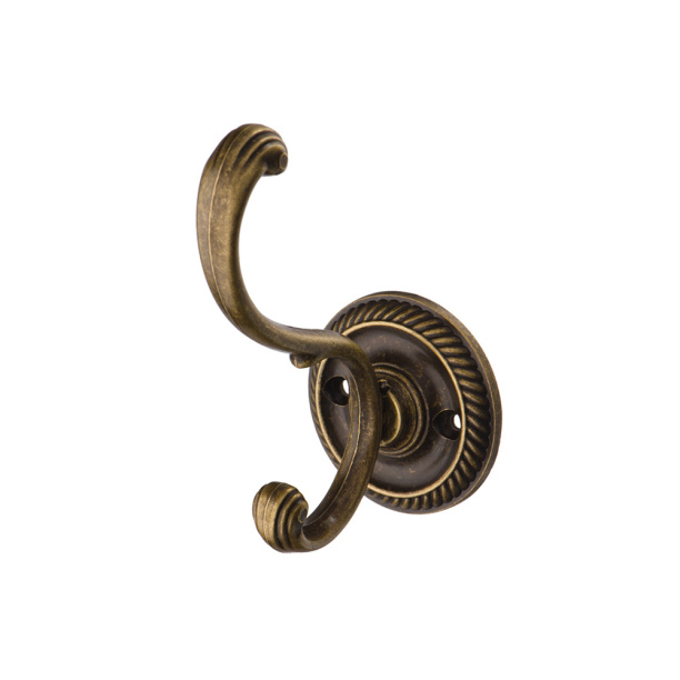 Крючок мебельный KERRON 0280 бронза оксидированная от магазина ЛесКонПром.ру