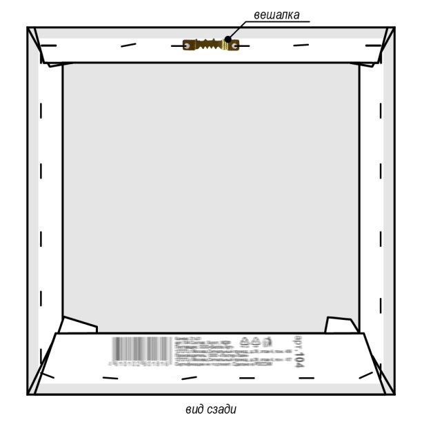 Канвас 40х50 см Паруса от магазина ЛесКонПром.ру