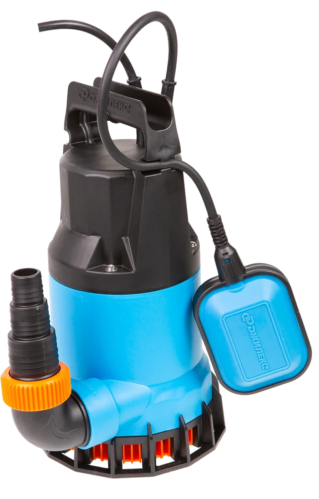 Дренажный насос Джилекс Дренажник 220/12 от магазина ЛесКонПром.ру