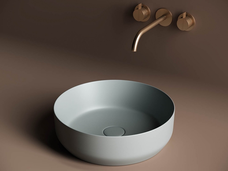 Раковина-чаша Ceramica Nova Element 39 CN6022MH Антрацит матовая от магазина ЛесКонПром.ру