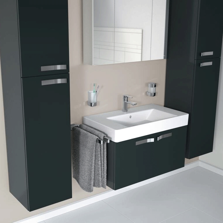 Раковина Ideal Standard Strada 80 K078801 Euro White от магазина ЛесКонПром.ру