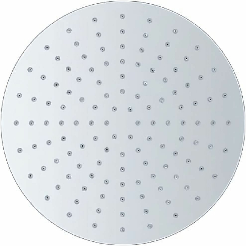 Верхний душ Rav Slezak KS0011 Хром от магазина ЛесКонПром.ру