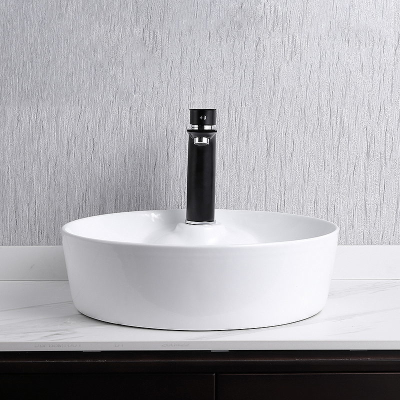 Раковина-чаша Mira 45 MR-4545 Белая от магазина ЛесКонПром.ру