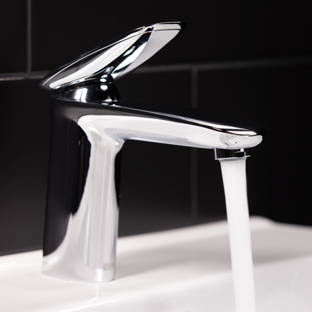 Смеситель для раковины IDDIS Stone от магазина ЛесКонПром.ру