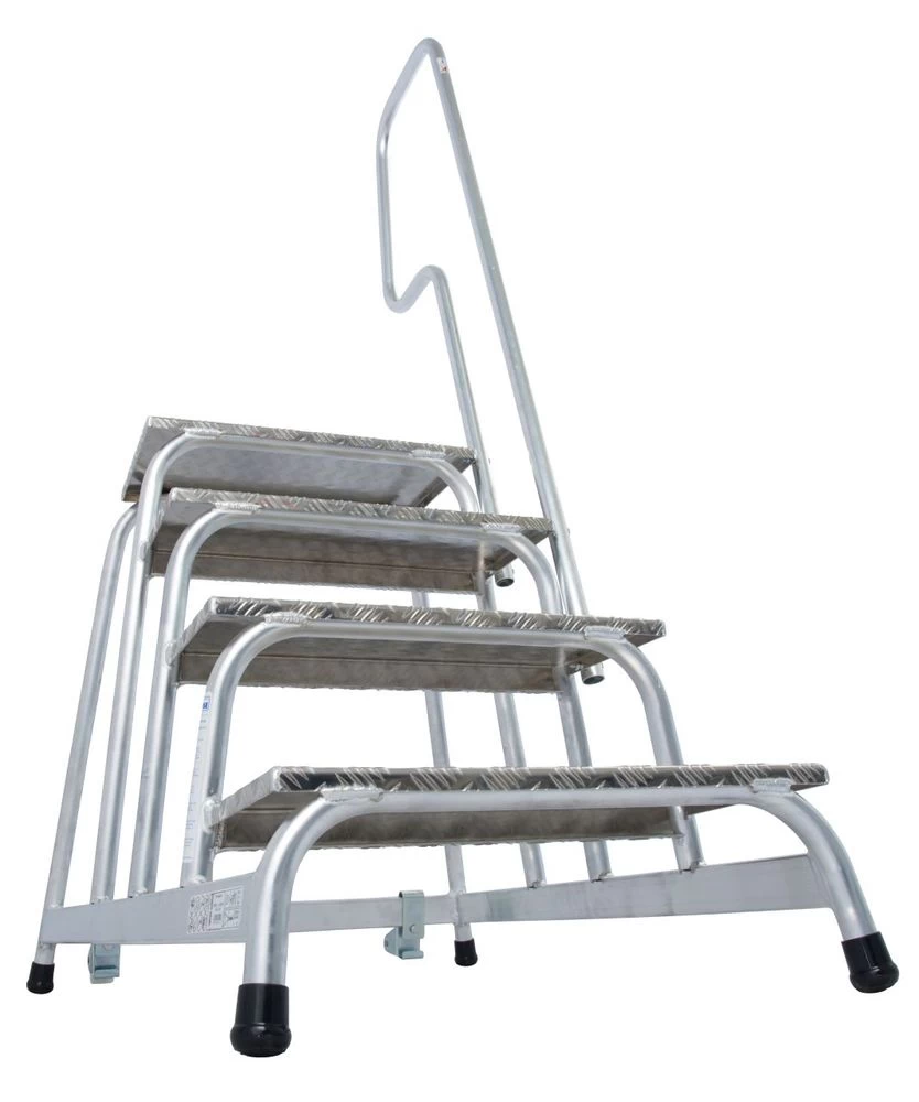 Монтажная передвижная подставка STABILO 4 ступени KRAUSE арт.805096 от магазина ЛесКонПром.ру