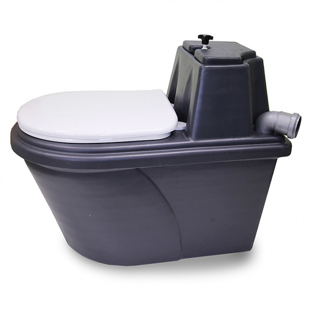 Биотуалет Практик торфяной компостирующий от магазина ЛесКонПром.ру