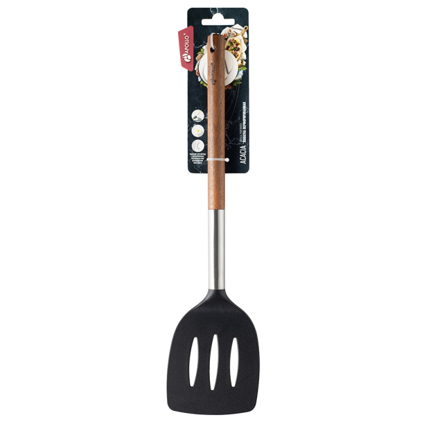 Лопатка кухонная APOLLO Акация от магазина ЛесКонПром.ру