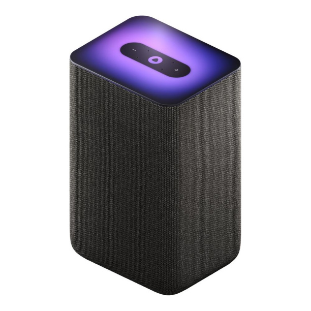 Умная колонка Яндекс Станция 2 черная от магазина ЛесКонПром.ру