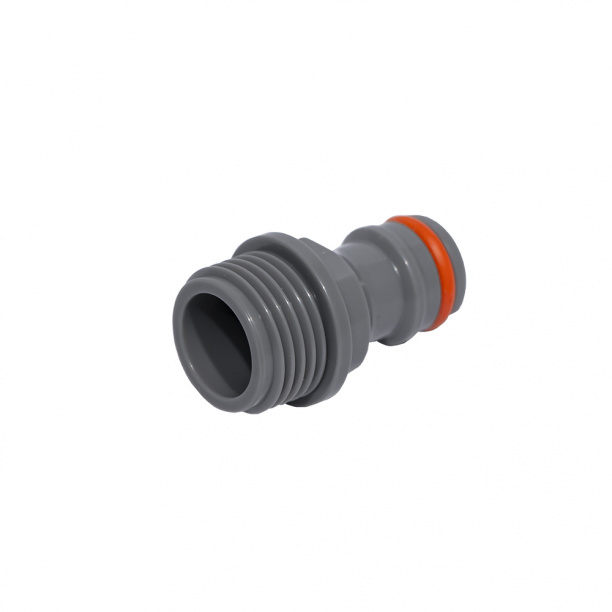 Патрубок наружная резьба 1/2" Bradas WL от магазина ЛесКонПром.ру