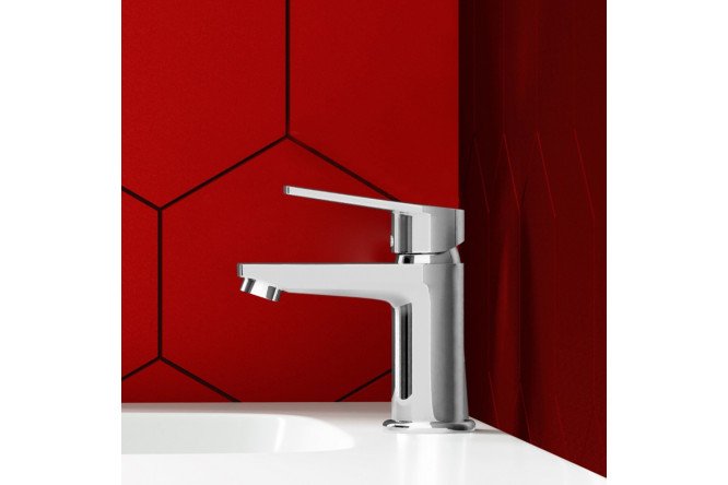 Смеситель для умывальника Prime 80529571 от магазина ЛесКонПром.ру