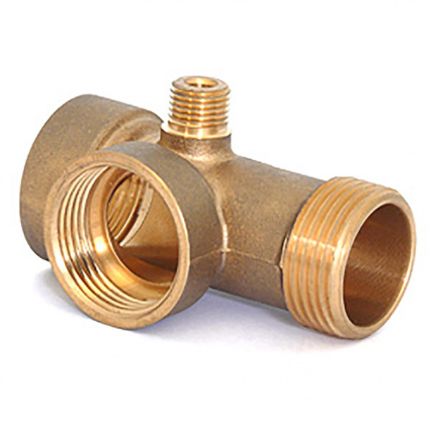 Фитинг BELAMOS d80 мм 4-ходовой от магазина ЛесКонПром.ру