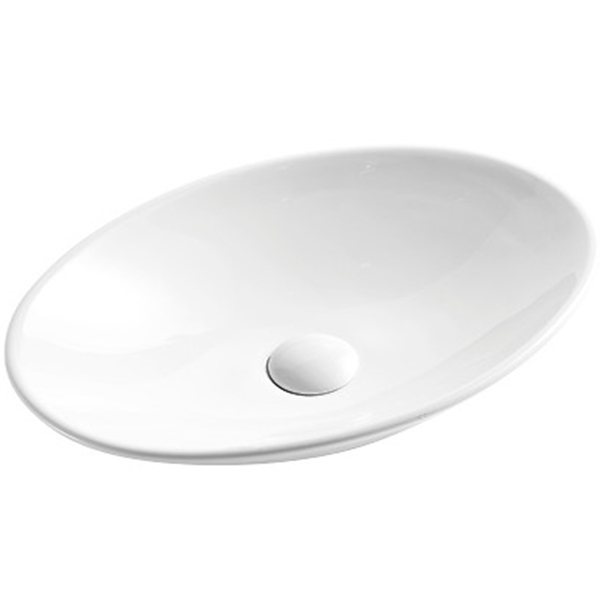 Раковина-чаша WeltWasser Elbach 10255 50 10000003857 Белый глянец от магазина ЛесКонПром.ру