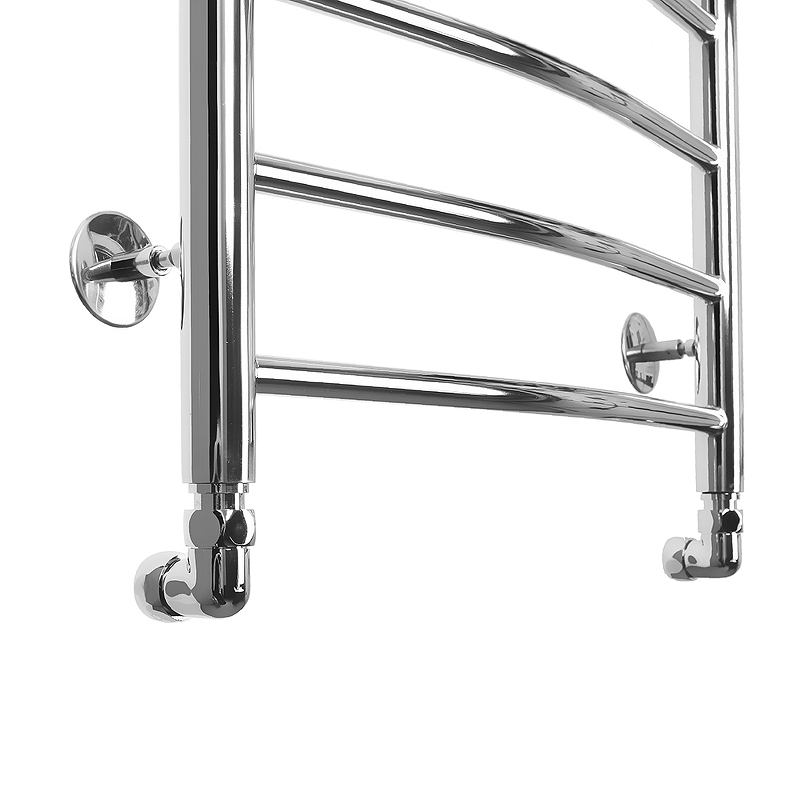 Водяной полотенцесушитель Domoterm Калипсо П8 500x800 Хром от магазина ЛесКонПром.ру