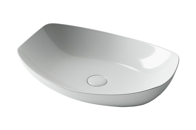 Умывальник накладной CERAMICA NOVA Element 80551214 от магазина ЛесКонПром.ру