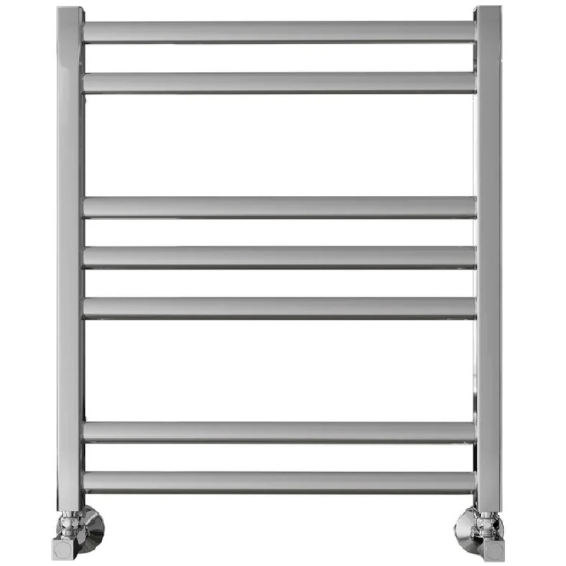 Водяной полотенцесушитель Lemark Melange 50х60 LM49607 Хром от магазина ЛесКонПром.ру