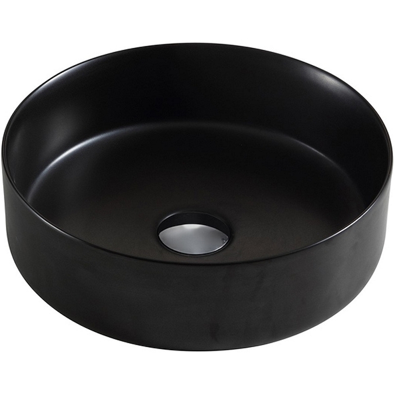 Раковина-чаша Azario 36 AZ-3134-MB Черная матовая от магазина ЛесКонПром.ру