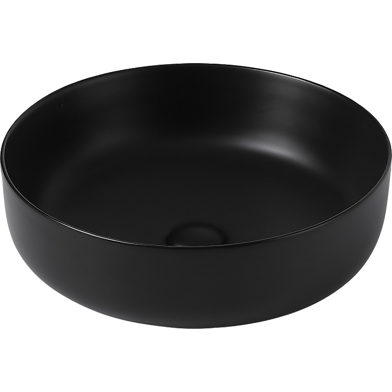 Раковина-чаша Abber Bequem 46 AC2100MB Черная матовая от магазина ЛесКонПром.ру