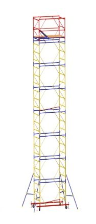СТРОИТЕЛЬНАЯ ВЫШКА-ТУРА ВСР-3 - 10,1м от магазина ЛесКонПром.ру