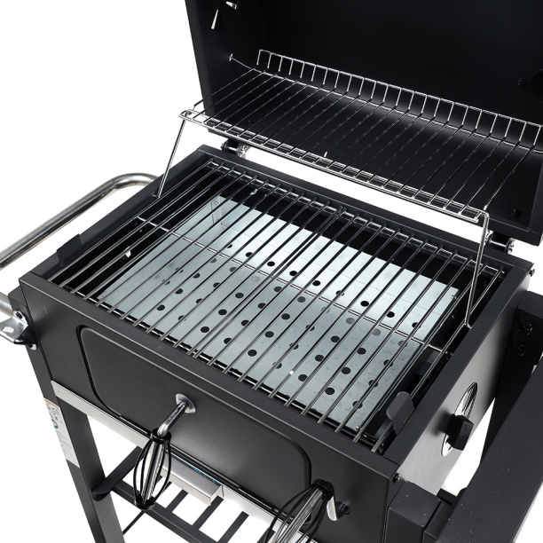 Гриль угольный 105x42x113 см от магазина ЛесКонПром.ру