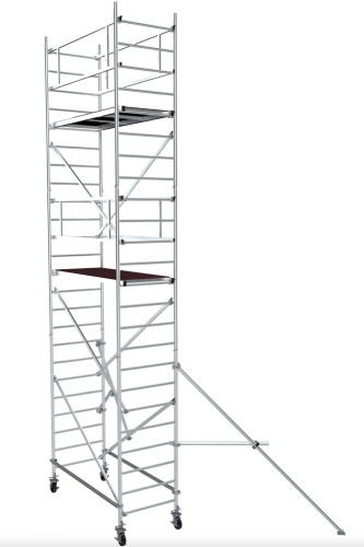 ВЫШКА МОДУЛЬНАЯ АЛЮМИНИЕВАЯ megal -BMA700/7 от магазина ЛесКонПром.ру