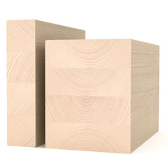 Балка клееная конструкционная