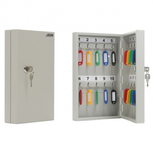 Настенные металлические ключницы