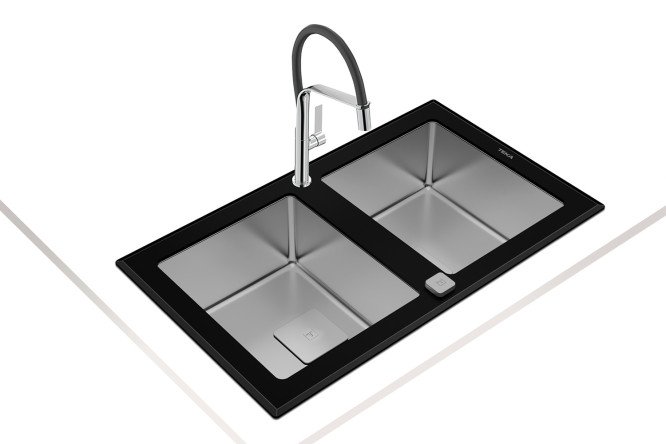 Мойка врезная Teka Diamond 80542112 от магазина ЛесКонПром.ру