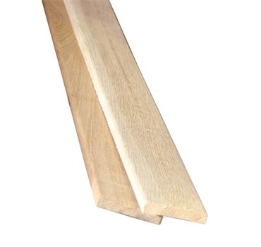 Наличник (без сучков) дуб 70х2000 мм от магазина ЛесКонПром.ру