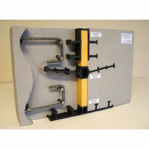 Гидрошпонка ПВХ ТЕХНОНИКОЛЬ EM-260/20 рулон, 10 м от магазина ЛесКонПром.ру