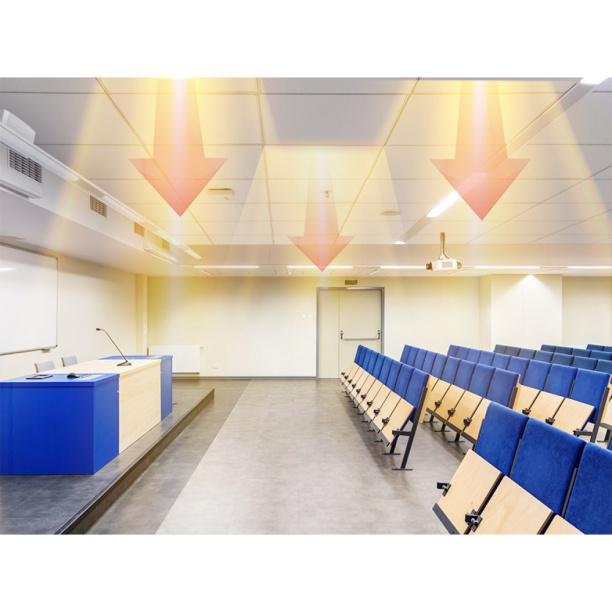 Обогреватель инфракрасный Ballu потолочный 0,5 кВт от магазина ЛесКонПром.ру