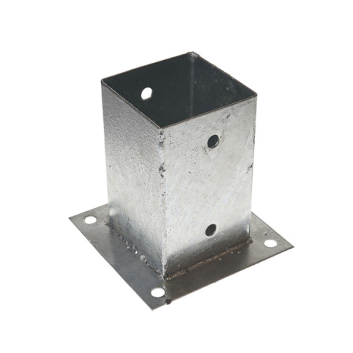 Основания для столбов