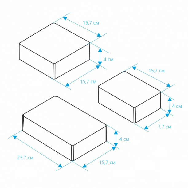 Плитка тротуарная Бергамо Актау Steinrus серая от магазина ЛесКонПром.ру