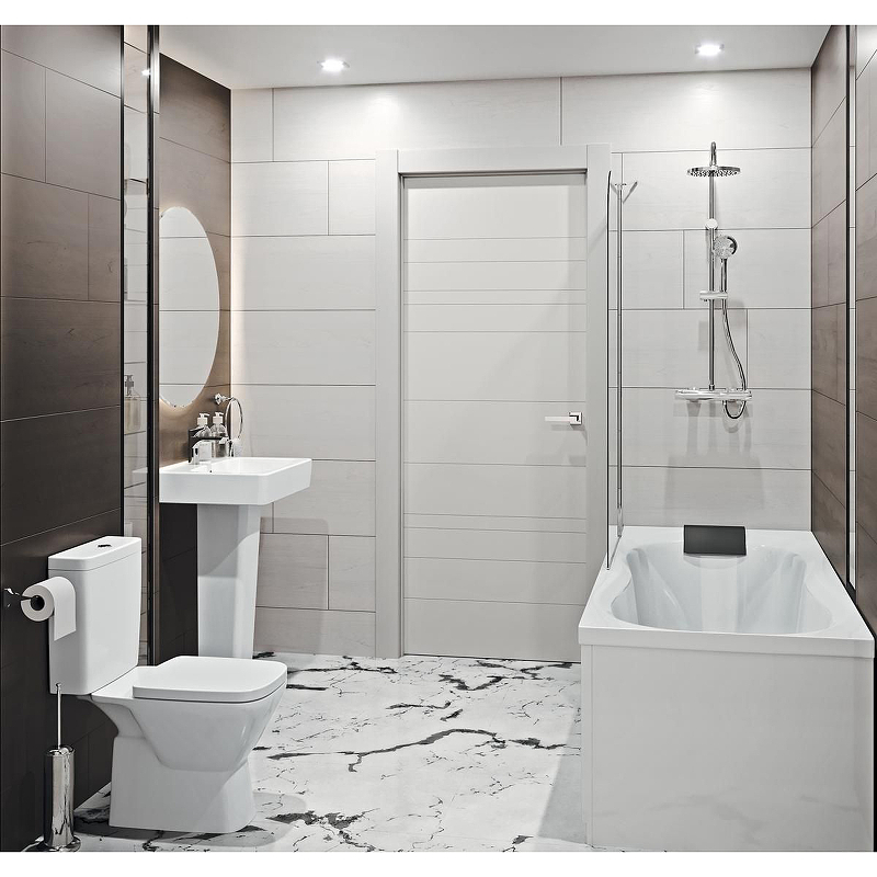 Раковина Santek Нео 40 1WH302183 Белая от магазина ЛесКонПром.ру