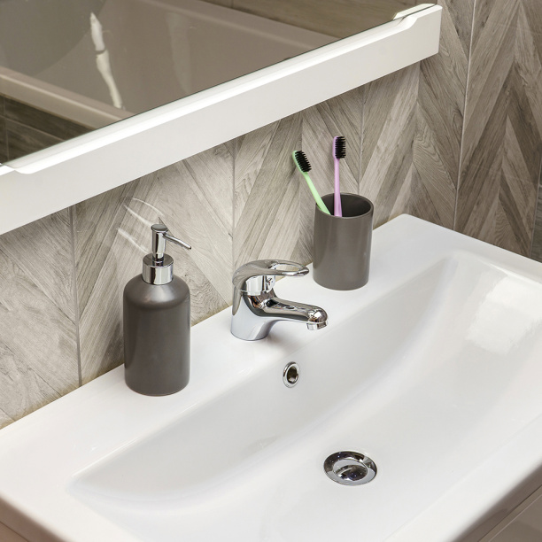 Смеситель для раковины FLUMEN Ems от магазина ЛесКонПром.ру