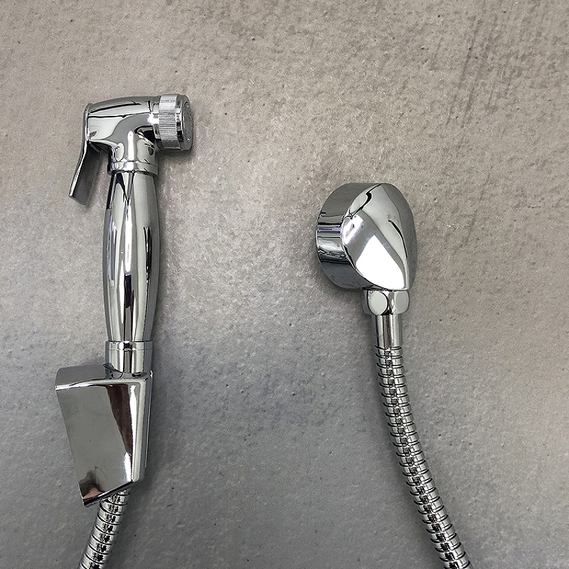 Гигиенический душ Paini Aria 53CR174KIT Хром от магазина ЛесКонПром.ру