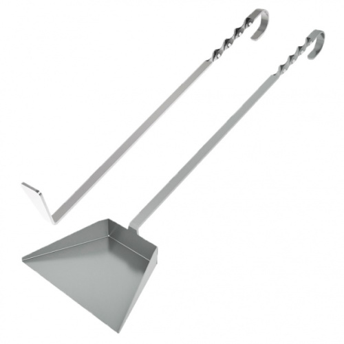 Очаги, камины садовые