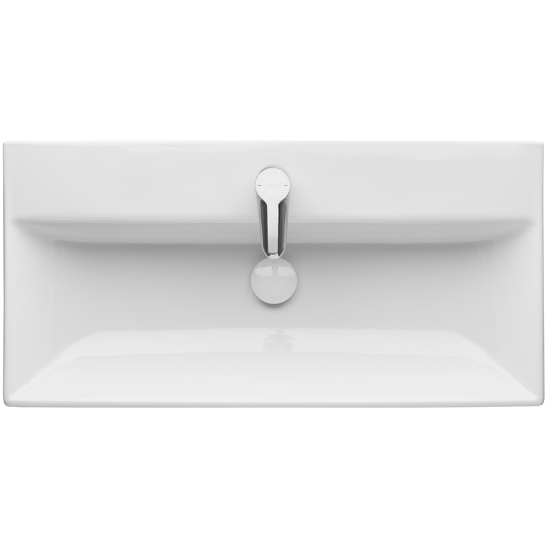 Раковина Roca Oleta 80 3274C500Y Белая от магазина ЛесКонПром.ру