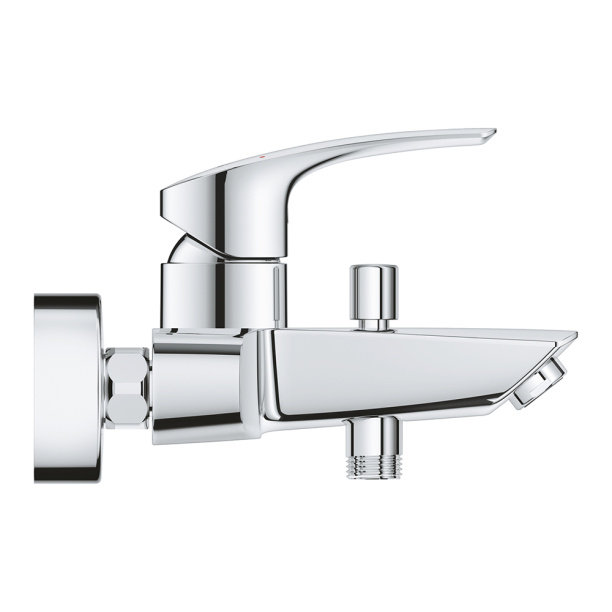 Смеситель для ванны GROHE Eurosmart от магазина ЛесКонПром.ру