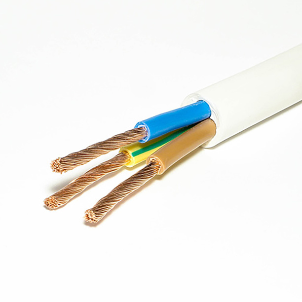 Провод ПВС гибкий круглый 3х4 мм ГОСТ от магазина ЛесКонПром.ру