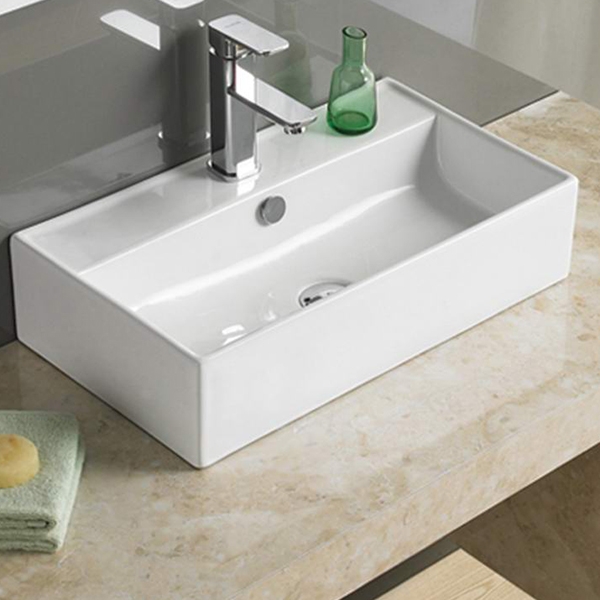 Раковина-чаша CeramaLux 55 7836 Белая от магазина ЛесКонПром.ру